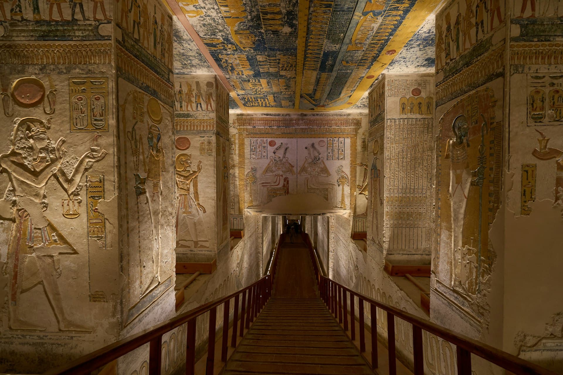 The Valley of the Kings